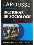 Raymond Boudon - Dicționar de sociologie (editia 1996)