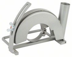 Bosch Sanie ghidare cu racord de aspirare 180mm (pentru GWS) ProAdvanced PowerfulTools