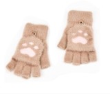 Cumpara ieftin Manusi din plus 2 in 1 Love Paws