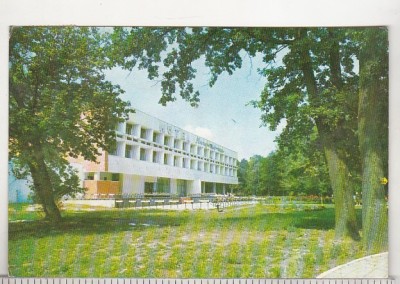 bnk cp Oradea - Baile Felix - Hotel Nufarul - circulata foto