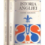 Cumpara ieftin Andre Maurois - Istoria Angliei vol.I-II - 103883