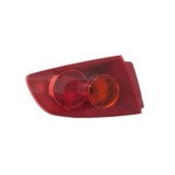 Stop spate lampa Mazda 3 Sedan (BK) 10.2003-03.2006 TYC partea Stanga exterior, BN8V51160F