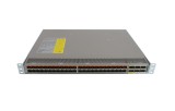 Switch Cisco N2K-C2348UPQ-10GE Fabric Extender, 48 porturi SFP+ de 10G și 6 porturi QSFP+ de 40G, cu urechi de montare &icirc;n rack