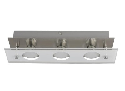 Plafoniera LED Livarno home, 6 x 12 cm foto