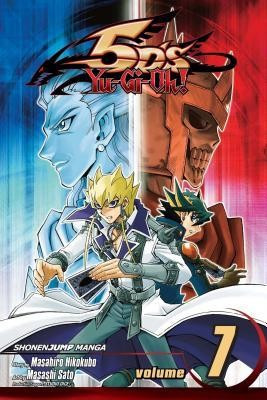 Yu-GI-Oh! 5d&amp;#039;s, Vol. 7 foto