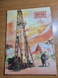 stiinta si tehnica mai 1958-art.carl zeiss,tractorul romanesc universal 26