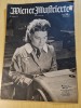 Revista nazista austria 17 martie 1943-art. si foto de pe front,razboiul mondial