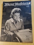 revista nazista austria 17 martie 1943-art. si foto de pe front,razboiul mondial
