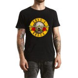 Tricou personalizat barbati Guns N' Roses, negru, marimea L