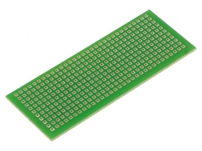 Placă PCB Verticală ABS V0 foto