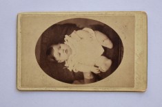 CDV Atelier Aurelia Braila copil foto