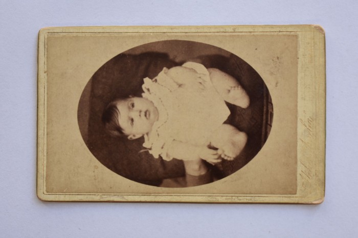 CDV Atelier Aurelia Braila copil