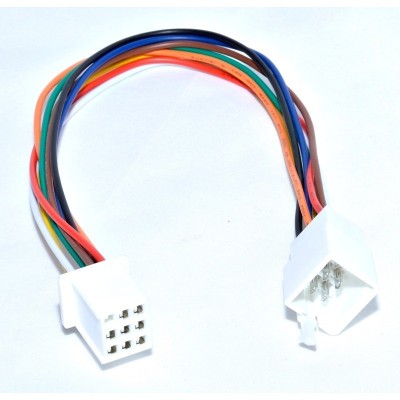 Conector ALB 8 Fire 30cm Auto foto