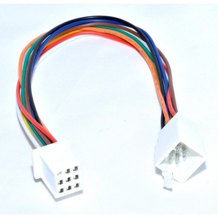 Conector ALB 8 Fire 30cm Auto