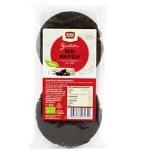 Vafe din Orez cu Ciocolata Neagra Bio 65gr Rosen Garten Cod: RG832038 foto