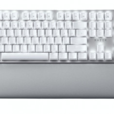 Tastatura Gaming Razer Pro Type Ultra, Wireless, Iluminare Alba, Layout US (Alb)