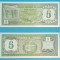 Aruba 5 Florin 1986 &#039;(Olanda)&#039; UNC serie: A 0005168628 p#1