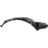 Carenaj roata Subaru Impreza (Ge/Gh/Gr/Gv) 09.2007-12.2012( Model Sti) , partea Fata Dreapta, Material Polietilena, 59110-FG021