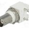 Conector BNC, 50&Omega;, mama, aurit, {{Producator}} -