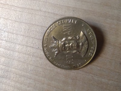 Insigna Personalitati Stefan cel Mare foto