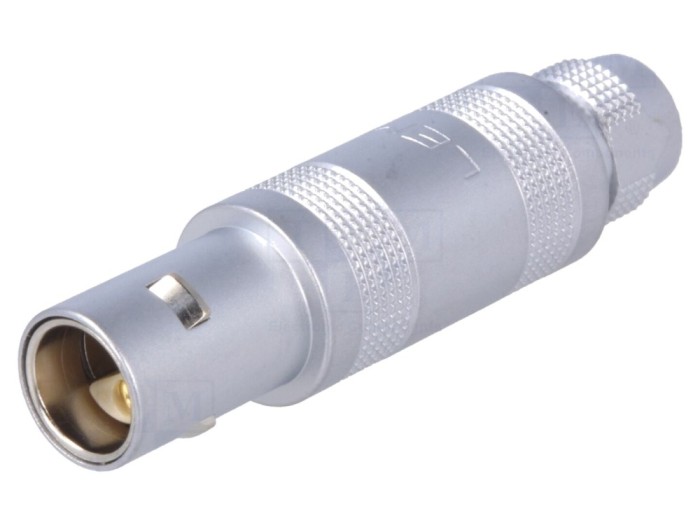 Conector circular 0S 2 pini 10A