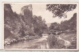 bnk cp Anglia - Dovedale - Ilam Rock- necirculata