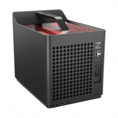 Sistem desktop Lenovo Legion C530 Cube Intel Core i5-8400 16GB DDR4 512GB SSD nVidia GeForce GTX 1060 6GB Black foto