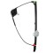 Macara geam VW TRANSPORTER IV platou / sasiu (70XD) (1990 - 2003) TOPRAN 111 717