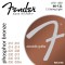 Corzi chitara acustica Fender 60-12L Phosphor Bronze 12 strings 10-50