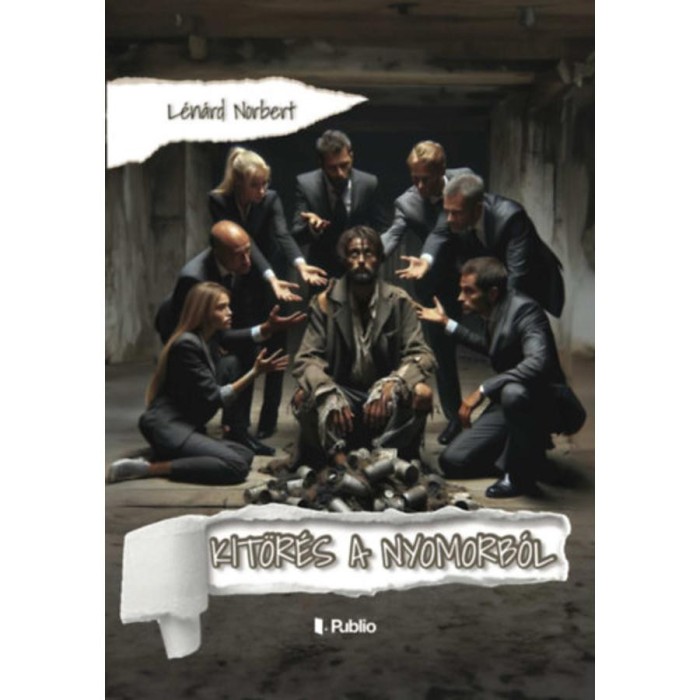 Kit&ouml;r&eacute;s a nyomorb&oacute;l - L&eacute;n&aacute;rd Norbert