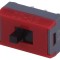 Comutator Glisant DPDT Vertical ON-ON 30V