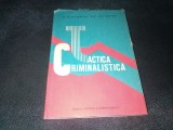 TACTICA CRIMINALISTICA 1989
