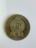 Moneda 2 RUPEES - 1984 - Sri Lanka - KM 147 (380), Asia