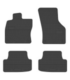 Covorase Presuri Auto Cauciuc Dedicate Audi A3 III 8V 2012-2020 | Seat LEON III dupa 2013 | Seat IBIZA V dupa 2017 | Seat ARONA dupa 2017 | VW GOLF VI
