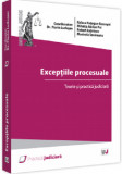 Exceptiile procesuale | Marinela Secareanu, Raluca Hategan-Rozsnayai, Mihaita-Adrian Pui, Robert Ardelean, Universul Juridic