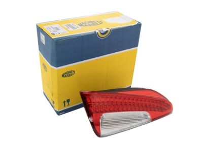 Stop spate, lampa Lancia Musa (350), 01.2007-10.2012, montare spate, dreapta, LED; cu locas bec; MAGNETI MARELLI (AXO SCINTEX) foto
