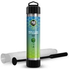 Kit Plasa Solubila Pva Delphin N&amp;#039;tastic Quick Set 7m, 25mm foto