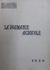 LA ROUMANIE AGRICOLE , AL XIV LEA CONGRES INTERNATIONAL DE AGRICULTURA 1929