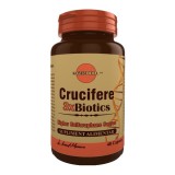 Supliment Alimentar Crucifere 3xBiotics 40 capsule Medica, Medica Farmimpex