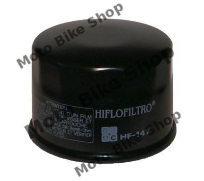 MBS Filtru ulei, Cod OEM Yamaha 5DM-13440-00, Cod Produs: HF147 foto