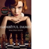 Gambitul Damei. Editie tie-in - Walter Tevis