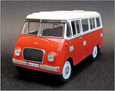 Macheta Nysa N61 Tropic (1958) 1:43 IST foto