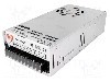 Alimentator SMPS, 5V DC, 10 (3...15)A, 152W, MEAN WELL - QP-150-3C