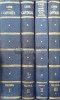 Capitalul 4 volume (vol. 3 pt. 1, vol. 4 pt. 2) - 1960 - Karl Marx (U126)