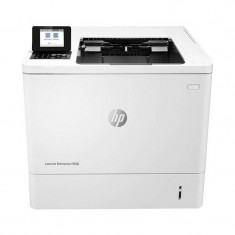 Imprimanta laser alb-negru HP LaserJet Enterprise M608dn A4 Duplex Retea foto