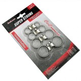 Set 8 coliere metalice