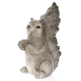 Cumpara ieftin Veverita decor din ceramica 6 cm x 14 cm, Iliadis Alexandros