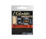 CARLIGE GAMAKATSU G-CARP SPECIALIST RX NR 6 / 10BUC PER PLIC