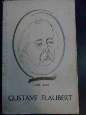 Gustave Flaubert - Henri Zalis ,546003 foto