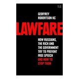 Cumpara ieftin Lawfare, Geoffrey Robertson